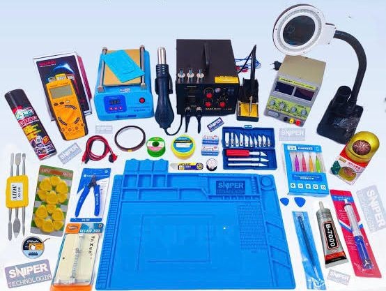 اداوت صيانه