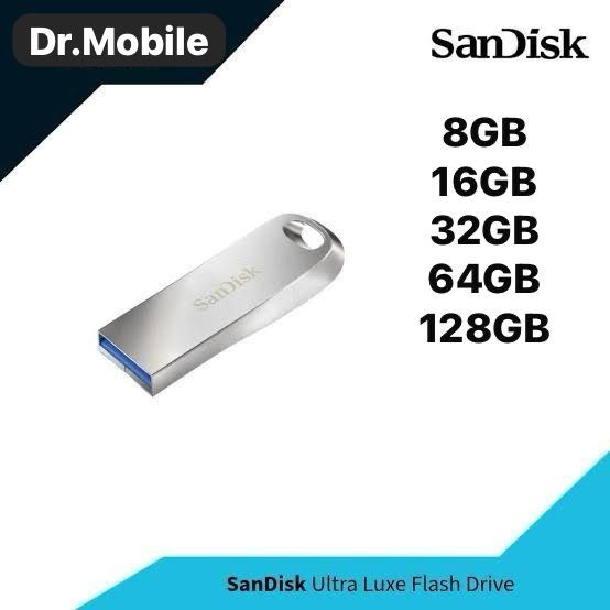 مجموعه فلاشات سان ديسك معدن مساحات مختلفه