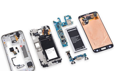 Mobile Phone Replacement Parts