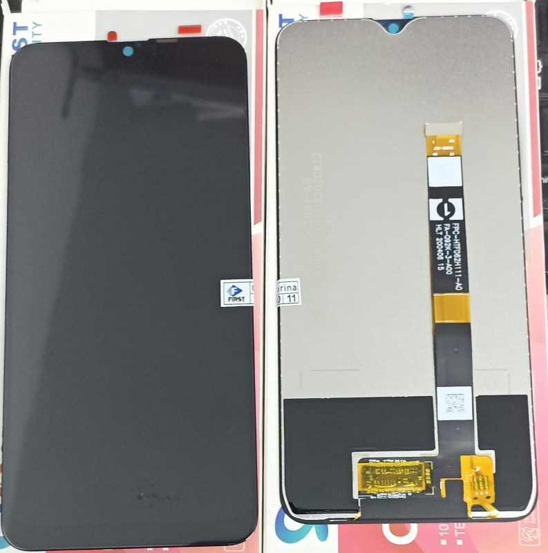 شاشة اصلية متوافقة مع ريلمي و اوبو( a5s+a12+a7+realmi 3 )