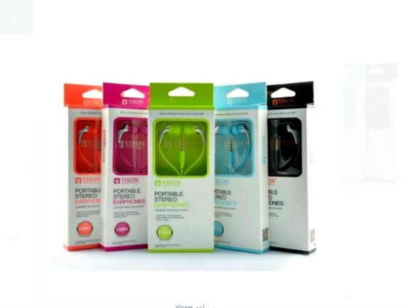 هاند فري ياسون YISON CX330