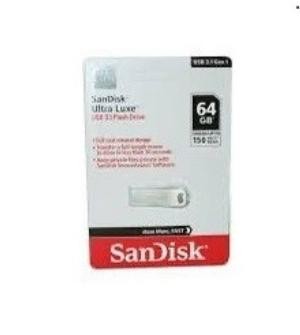 فلاشه سان ديسك 64 جيجا معدن